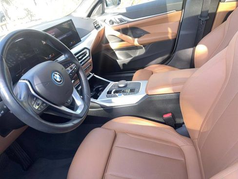 Used 2023 BMW i4 eDrive35 w/ Premium Package RWD image 4
