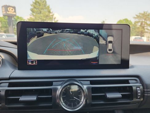 Certified 2025 Lexus IS 350 F Sport w/ Navigation Package RWD image 29