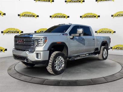 Used 2020 GMC Sierra 2500 Denali w/ Denali Ultimate Package