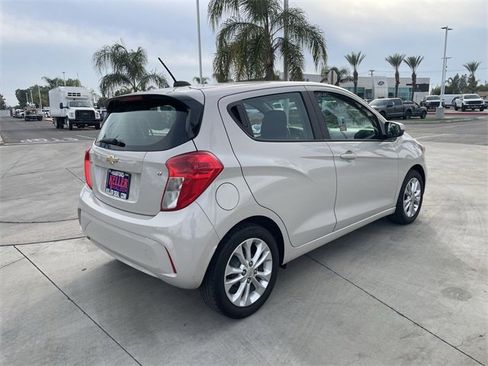 Used 2021 Chevrolet Spark LT image 8
