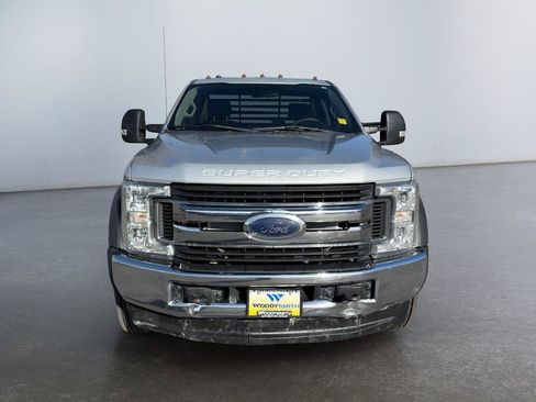 Used 2019 Ford F550 4x4 Regular Cab Super Duty image 8
