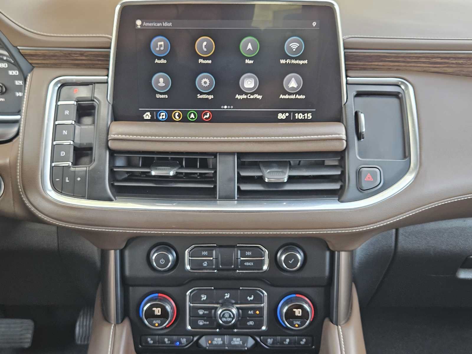 Used 2021 Chevrolet Tahoe High Country w/ Premium Package RWD image 17