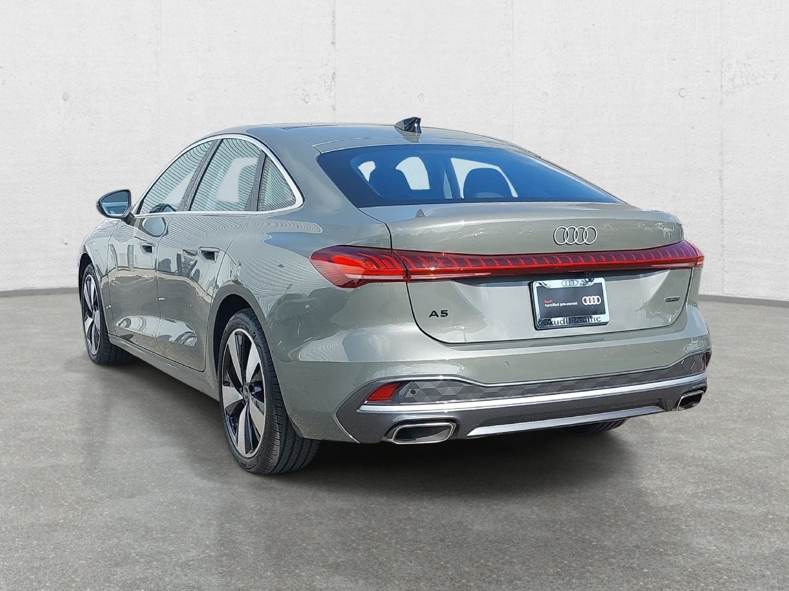 Certified 2025 Audi A5 Premium AWD/4WD image 7