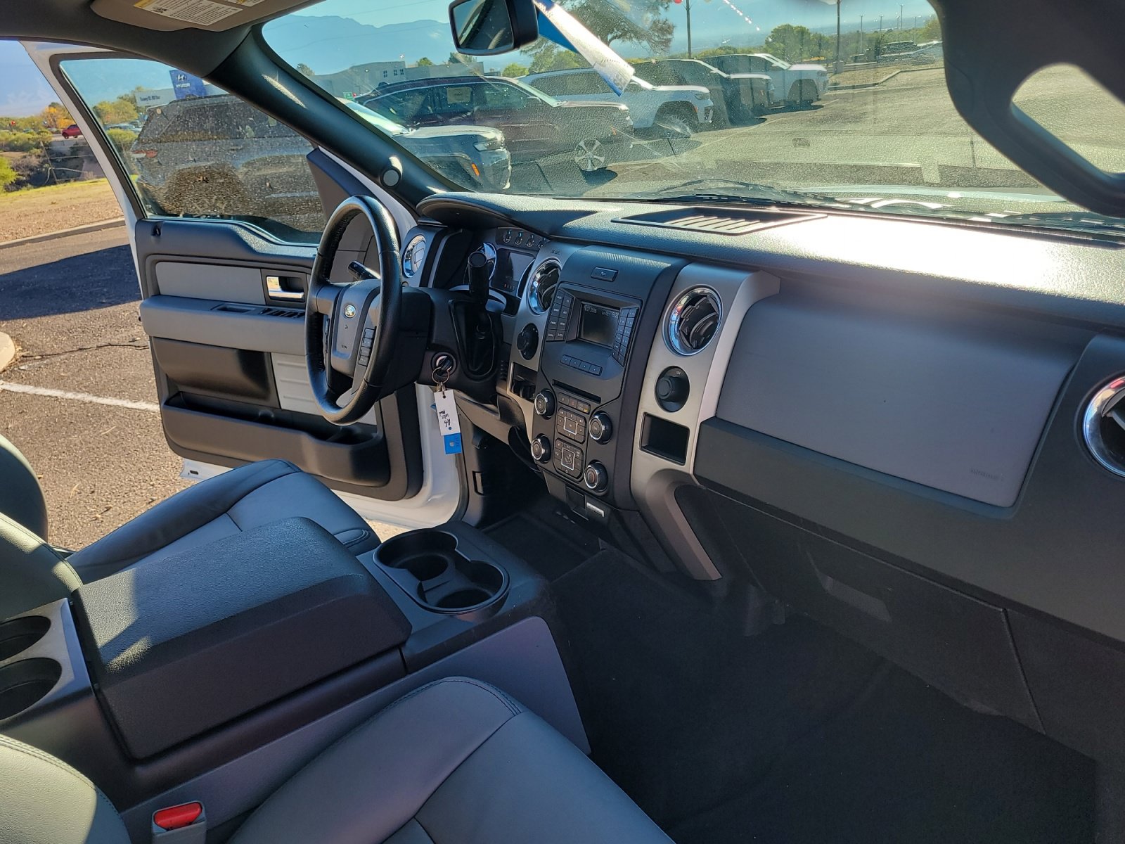 Used 2014 Ford F150 XLT w/ Equipment Group 302A Luxury AWD/4WD image 20