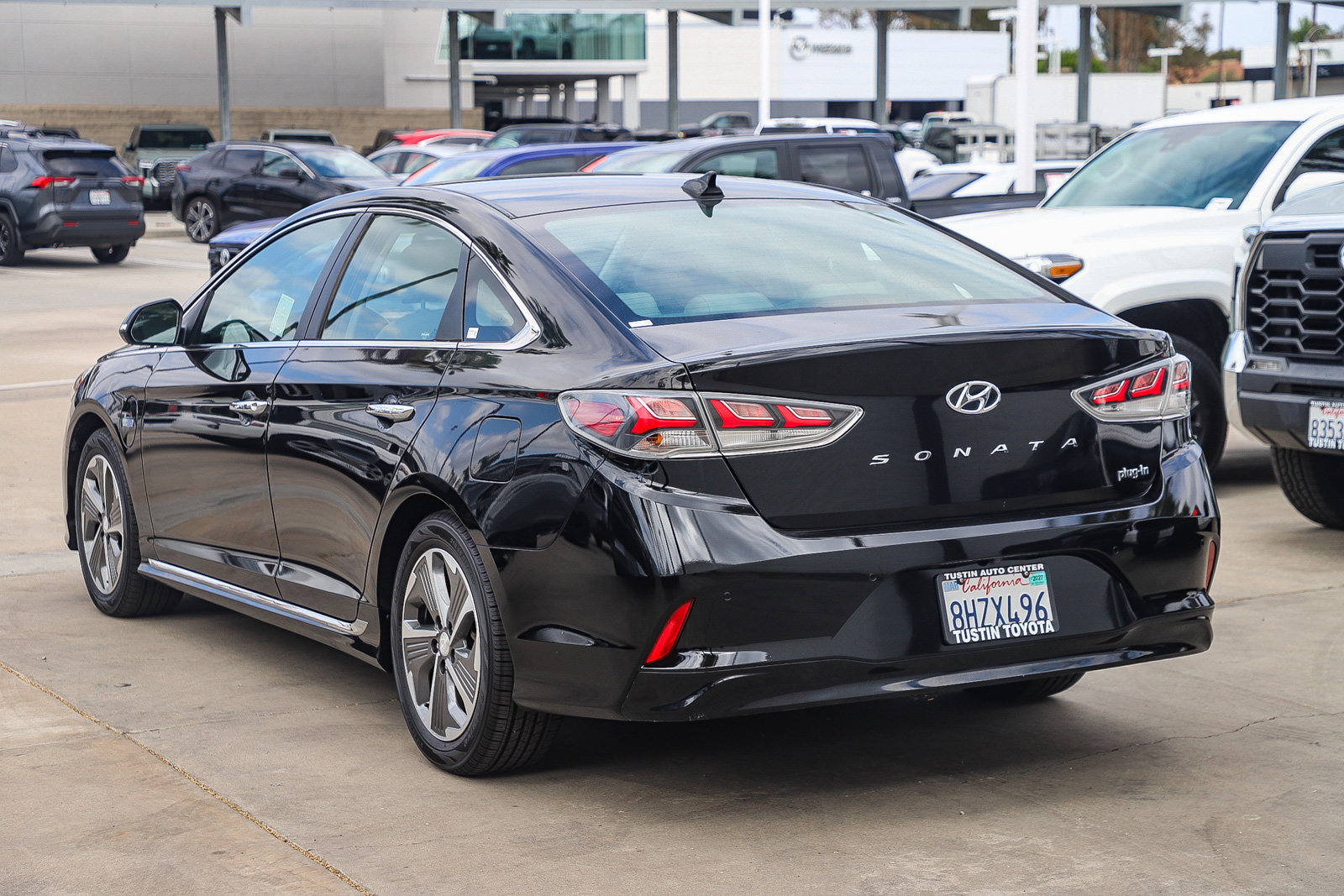 Used 2019 Hyundai Sonata Limited FWD image 8