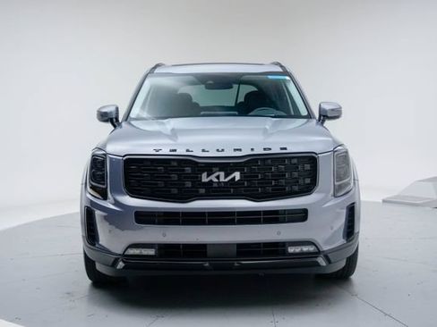 Used 2022 Kia Telluride SX w/ SX Prestige Package AWD/4WD image 12