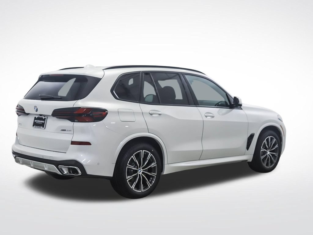 Used 2026 BMW X5 xDrive40i AWD/4WD image 5