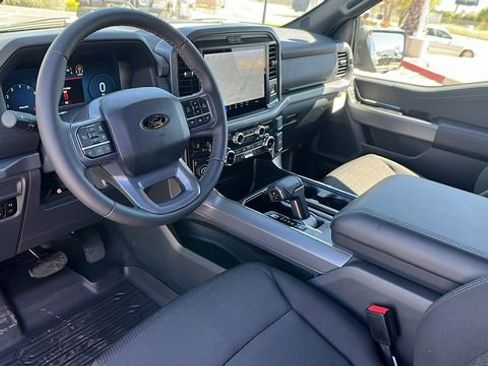 New 2026 Ford F150 XLT w/ Equipment Group 302A MID image 16