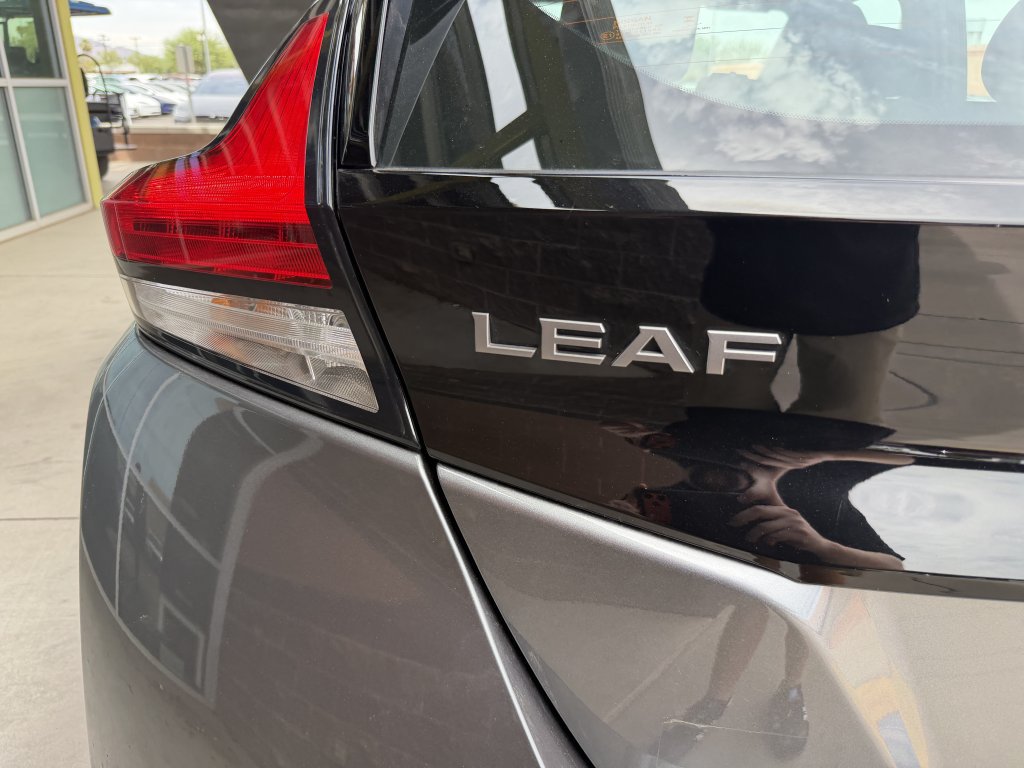 Used 2024 Nissan Leaf SV Plus FWD image 14