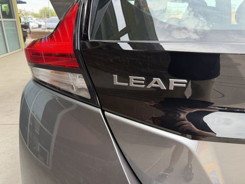 Used 2024 Nissan Leaf SV Plus FWD image 14