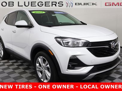Certified 2022 Buick Encore GX Preferred w/ Cold Weather Comfort Package