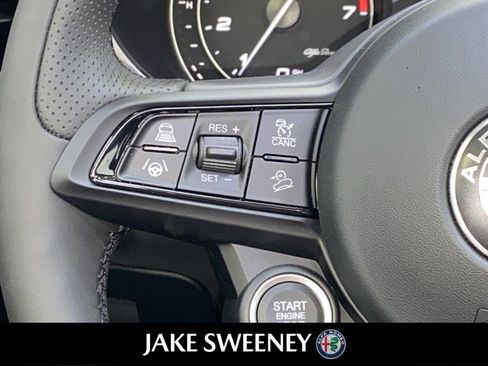 New 2023 Alfa Romeo Stelvio Ti image 16