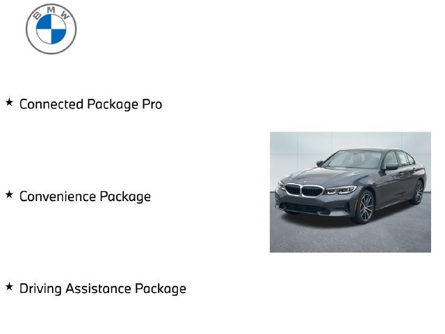 Used 2022 BMW 330i xDrive Sedan w/ Driving Assistance Package AWD/4WD image 8