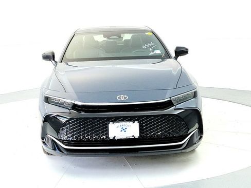New 2026 Toyota Crown AWD/4WD image 8
