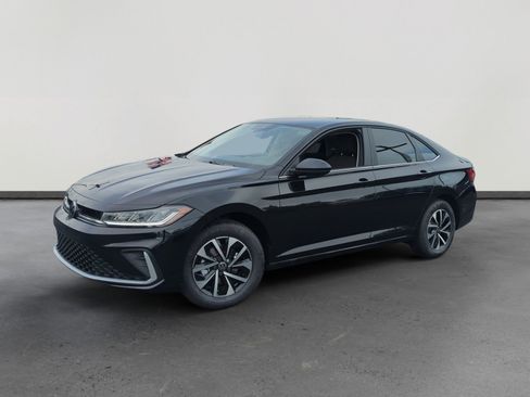 New 2026 Volkswagen Jetta S image 1