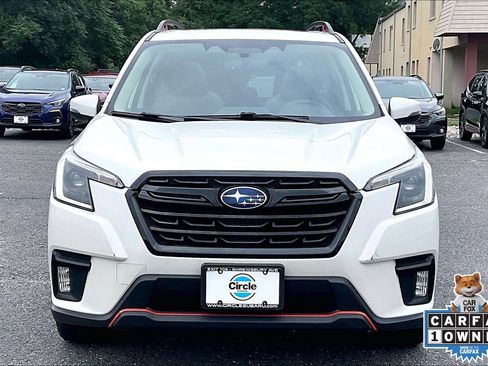 Certified 2023 Subaru Forester Sport AWD/4WD image 3