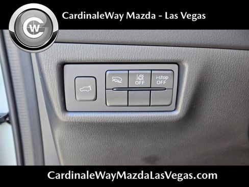 New 2025 MAZDA CX-5 AWD 2.5 S w/ Preferred Package image 26