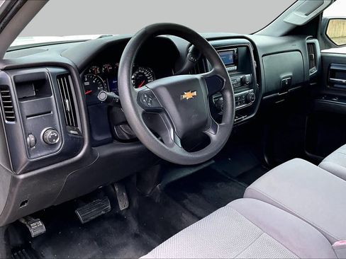 Used 2014 Chevrolet Silverado 1500 W/T RWD image 16