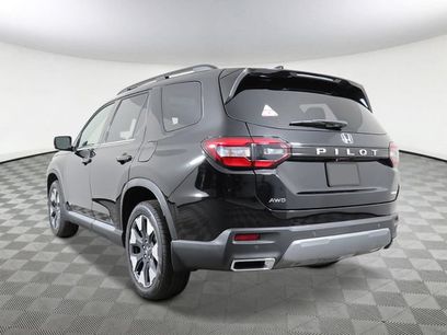 New 2026 Honda Pilot Elite