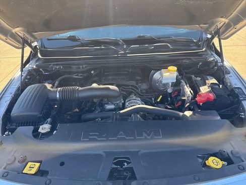 Used 2022 RAM 1500 Big Horn RWD image 10