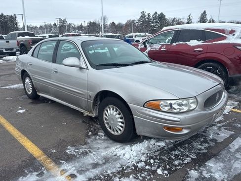 Used 2004 Buick Le Sabre Custom image 4