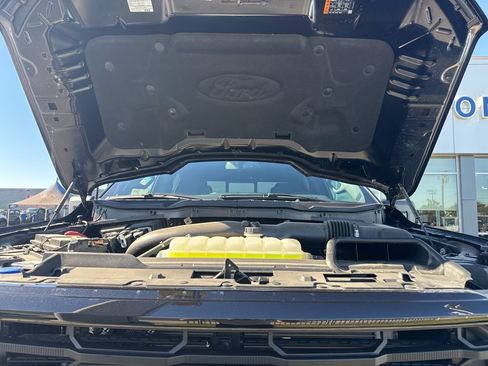 Used 2025 Ford F150 XLT w/ Equipment Group 302A MID AWD/4WD image 26