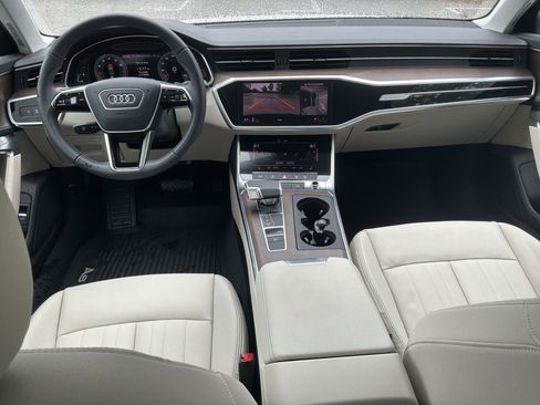 Used 2025 Audi A6 2.0T Premium w/ Convenience Plus Package AWD/4WD image 29