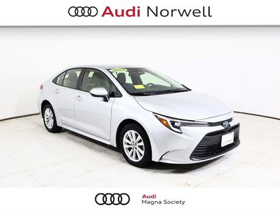 Used 2023 Toyota Corolla LE