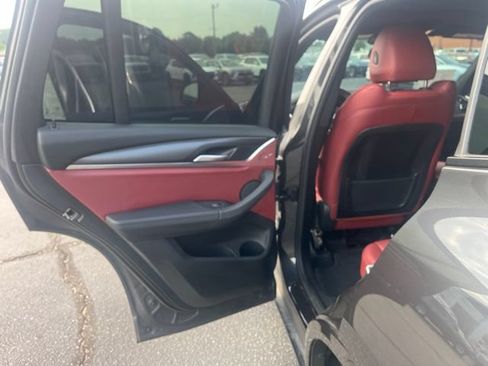 Used 2022 BMW X3 sDrive30i w/ M Sport Package 2 RWD image 9