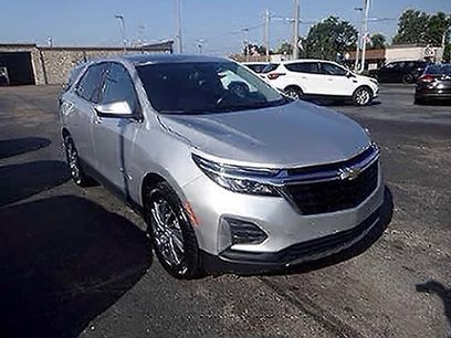 Used 2022 Chevrolet Equinox LT
