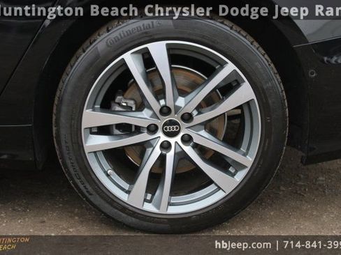 Used 2022 Audi A6 Premium Plus image 7