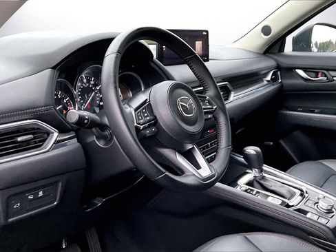Used 2024 MAZDA CX-5 Carbon Edition image 19