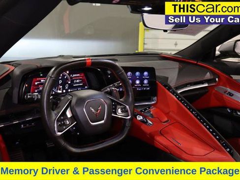 Used 2023 Chevrolet Corvette Stingray Preferred Conv w/ 2LT RWD image 16