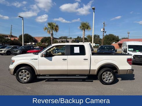 Used 2013 Ford F150 Lariat w/ Luxury Equipment Group image 4