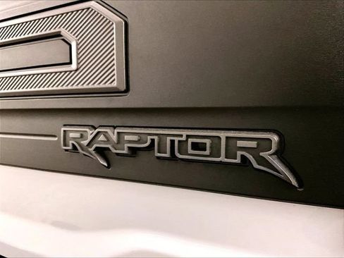 Used 2025 Ford F150 Raptor AWD/4WD image 13