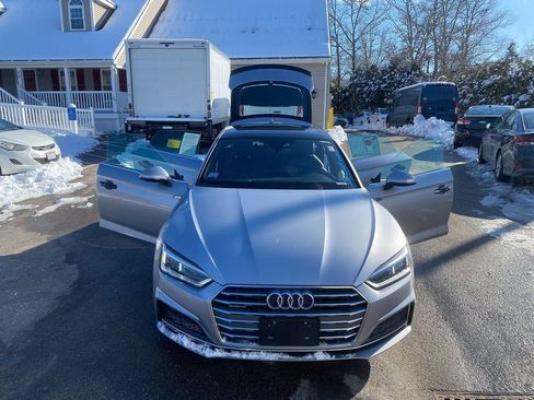 Used 2019 Audi A5 2.0T Premium image 29