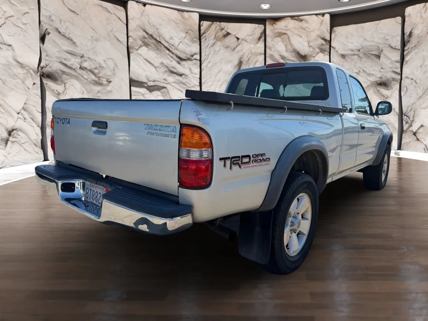 Used 2002 Toyota Tacoma PreRunner RWD image 6