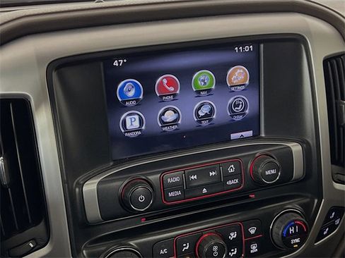 Used 2015 GMC Sierra 1500 SLT w/ SLT Crew Cab Value Package image 14