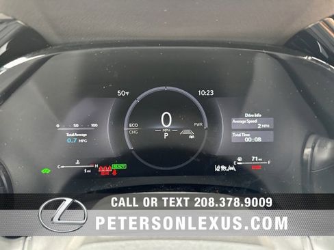 New 2026 Lexus RX 350h image 25