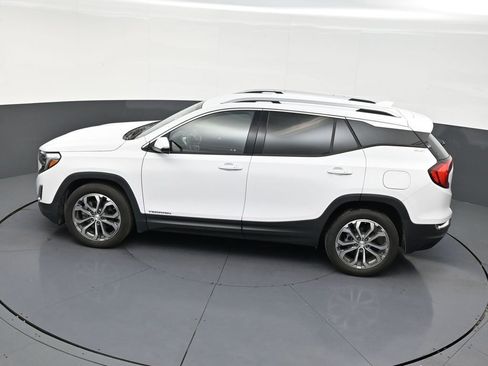 Used 2020 GMC Terrain SLT w/ Preferred Package image 13