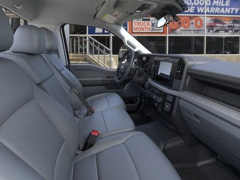 New 2026 Ford F450 XL w/ XL Chrome Package image 11