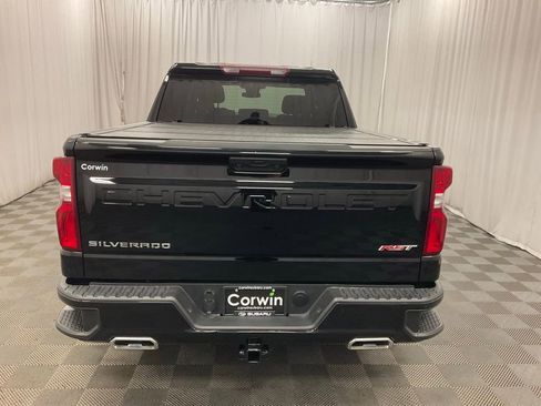 Used 2022 Chevrolet Silverado 1500 RST w/ Diesel Off-Road Package image 5