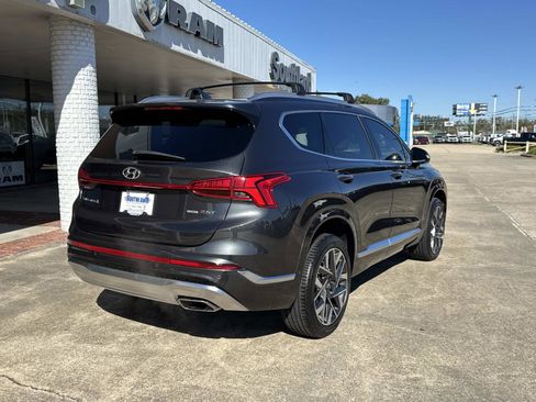 Used 2023 Hyundai Santa Fe Calligraphy image 7