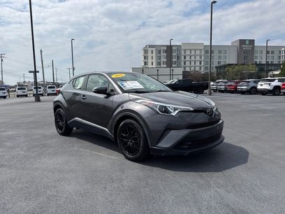 Used 2019 Toyota C-HR LE