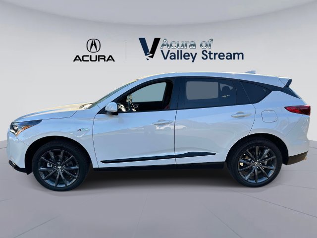 Certified 2025 Acura RDX w/ Advance Package AWD/4WD image 9