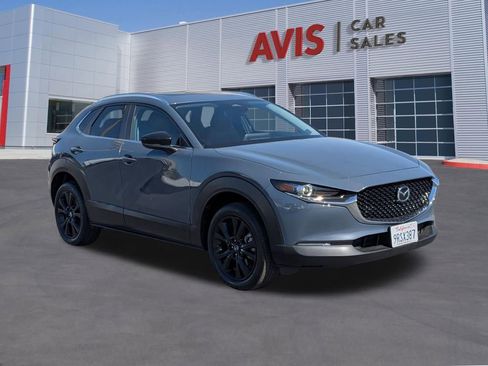 Used 2025 MAZDA CX-30 AWD 2.5 S w/ Preferred Package image 3