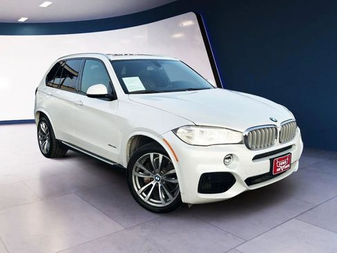 Used 2016 BMW X5 xDrive50i image 7