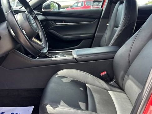 Used 2025 MAZDA MAZDA3 s Sport FWD image 10