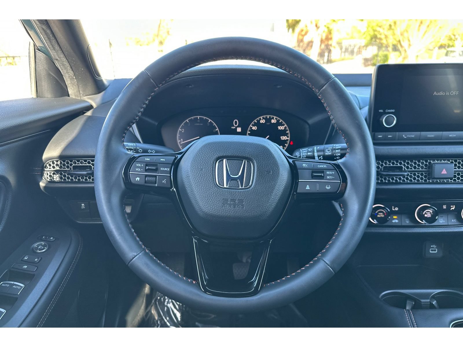 Used 2024 Honda HR-V Sport image 36