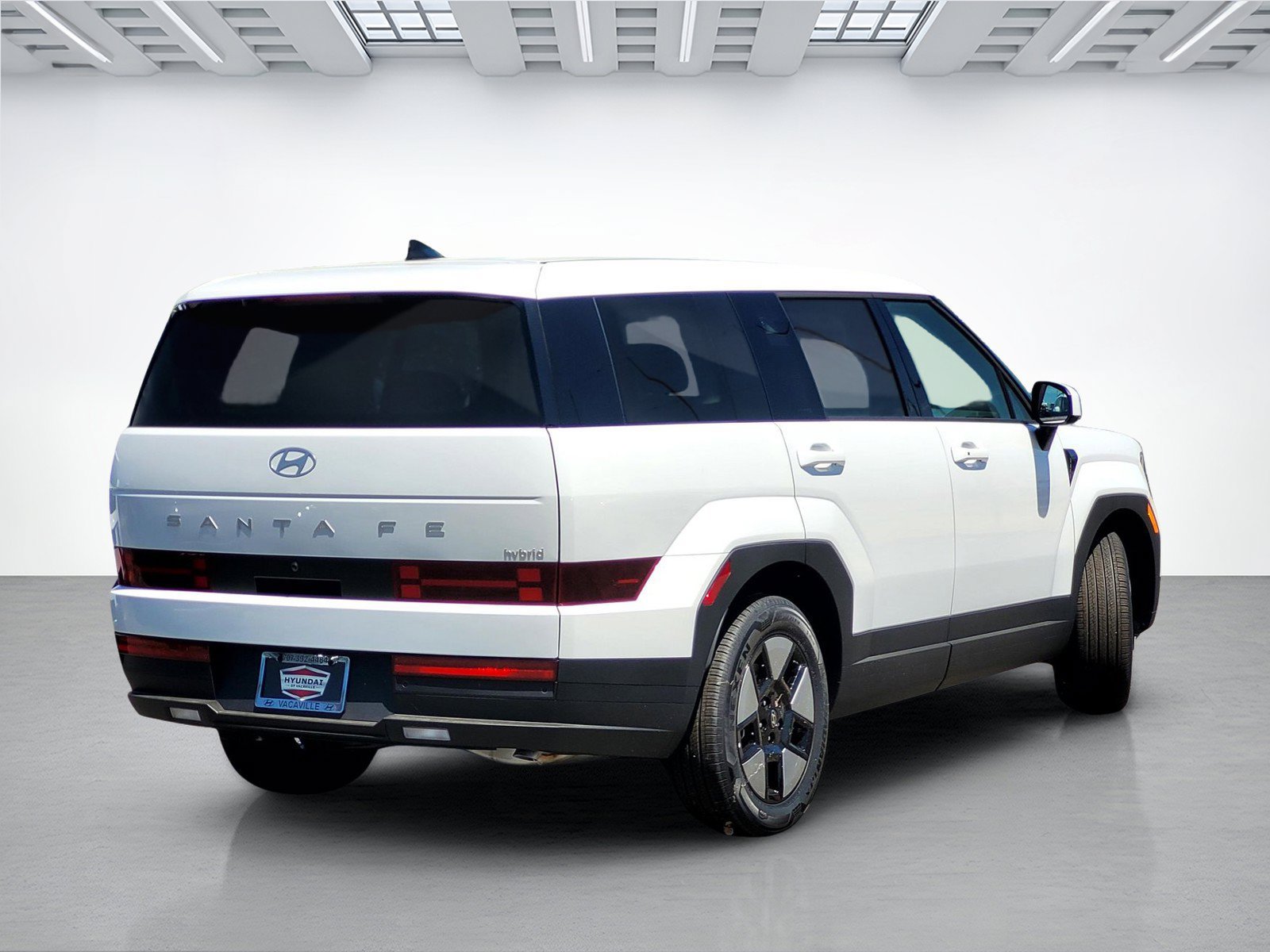 New 2026 Hyundai Santa Fe SE FWD image 4